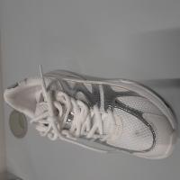 CS1052/2025 MICHAEL KORS BRAND WHITE GYM SHOE